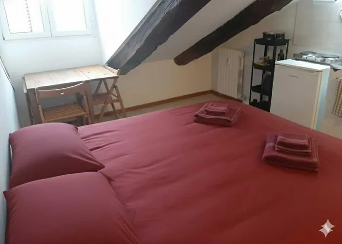 Appartement Elohim Center *