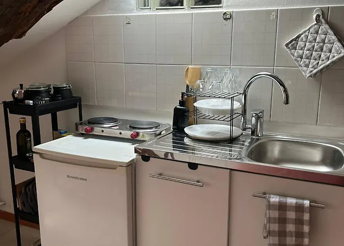Appartement Elohim Center *